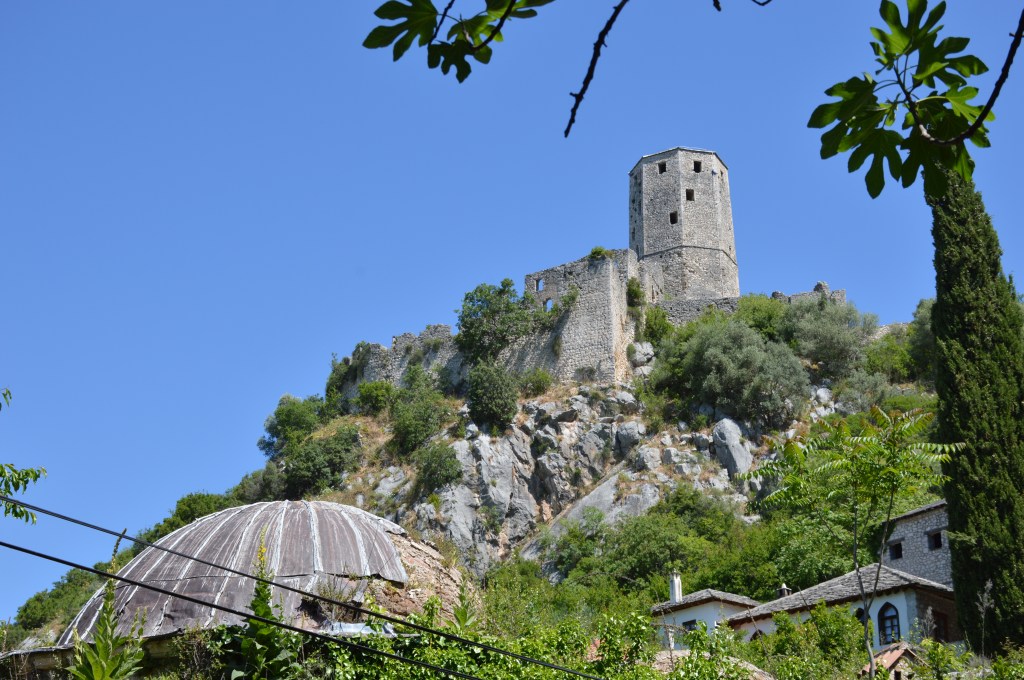 Pocitelj citadel