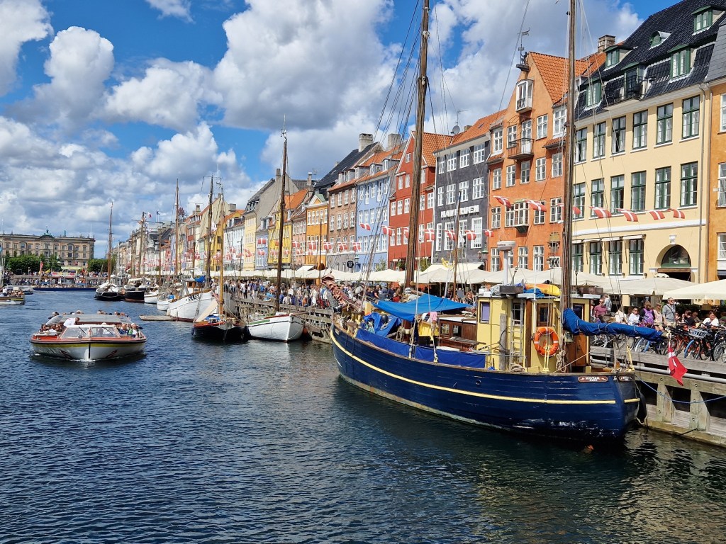 A Quick Escape to Nyhavn on a 5-Hour Layover in&nbsp;Copenhagen