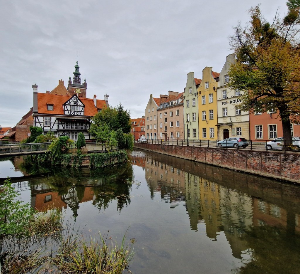 Dwór Cechu Młynarzy (Millers’ Guild Manor) in Gdansk