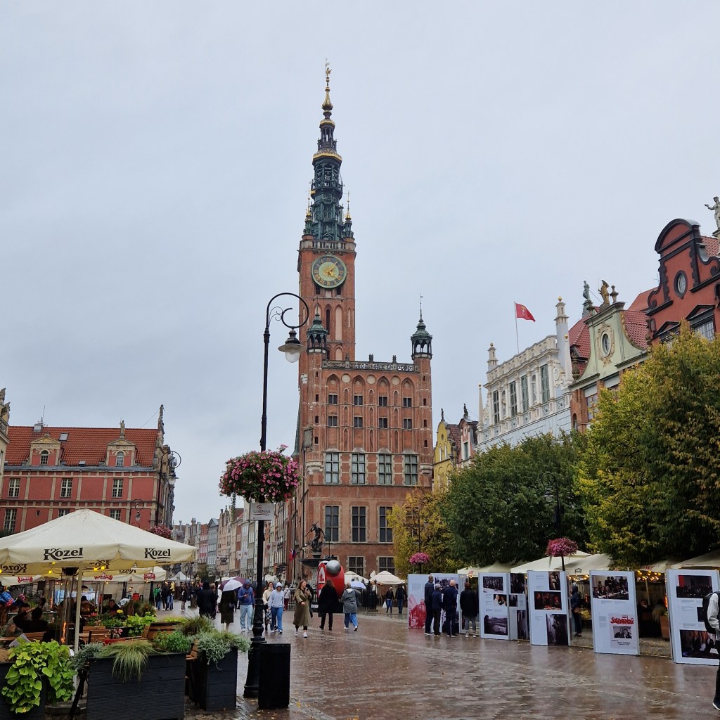 Długi Targ, Gdansk
