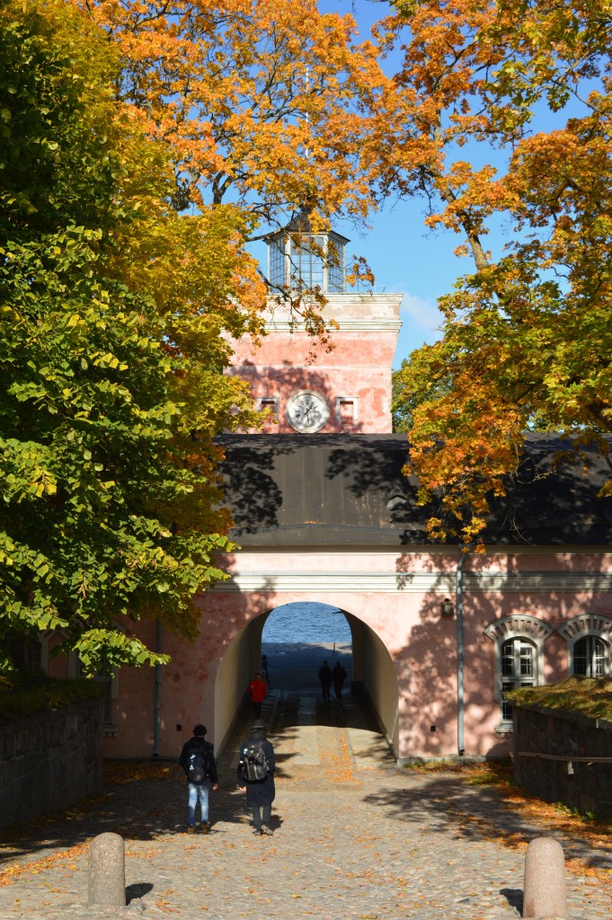 Suomenlinna sea fortress, Helsinki