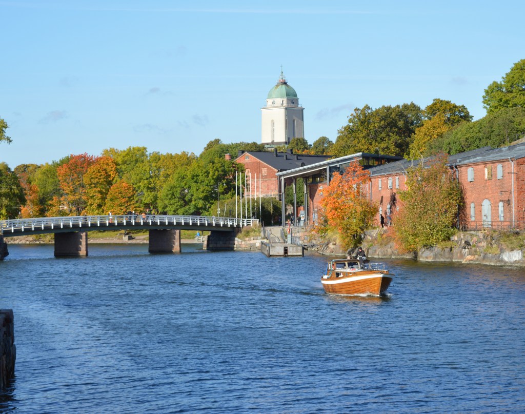 Suomenlinna sea fortress
