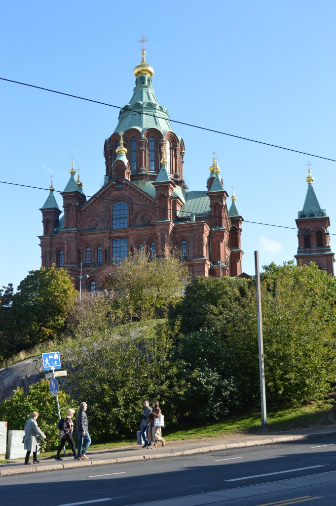 Uspenski Cathedral, Helsinki