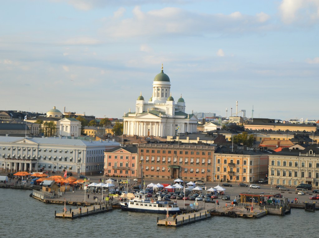 Roundtrip Cruise from Stockholm to&nbsp;Helsinki
