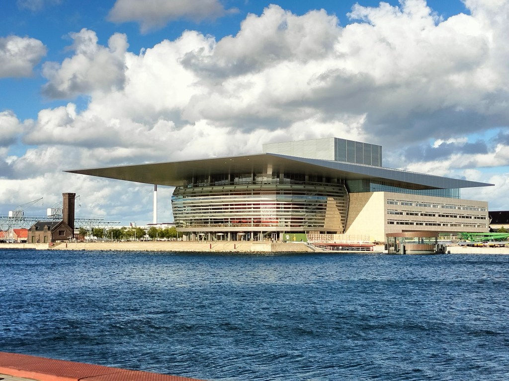 Operaen, Copenhagen