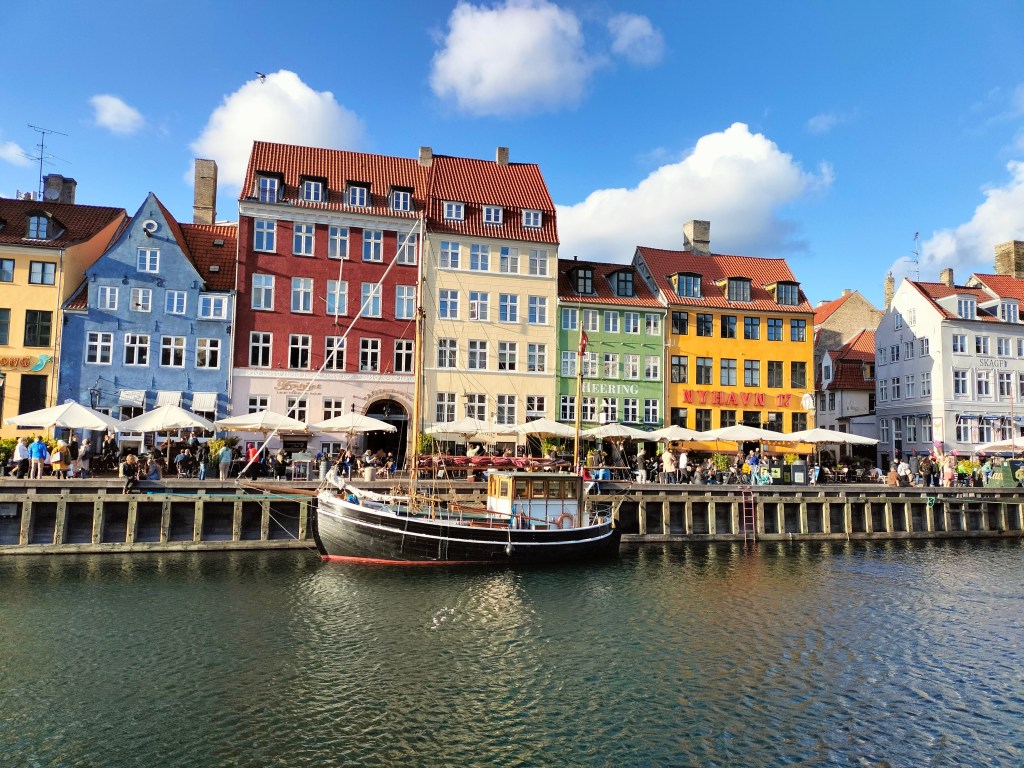 Nyhavn, Copenhagen