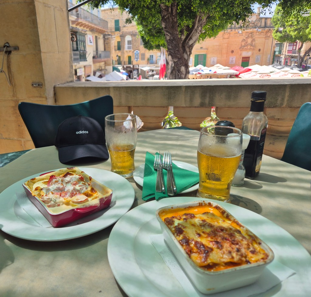 Maltese cuisine at It Tokk restaurant, Victoria, Gozo