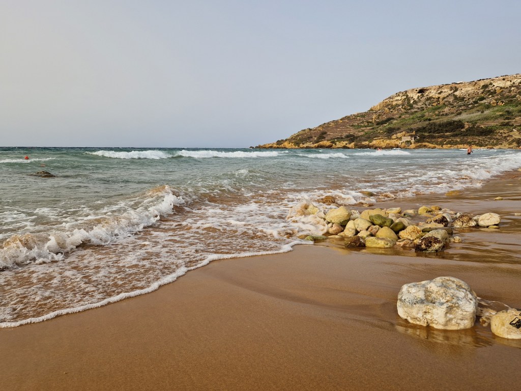 Gozo: Exploring Victoria and Ramla&nbsp;Bay