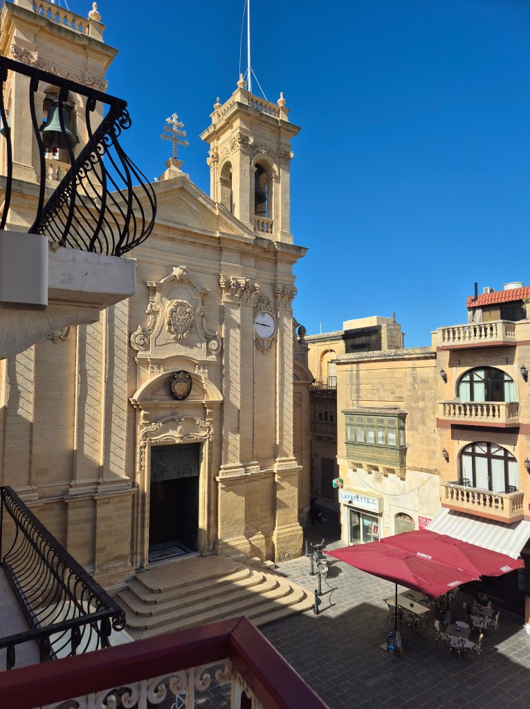 St George Square, Gozo