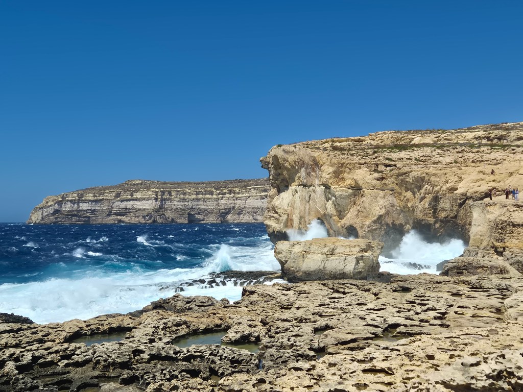 Gozo’s coastal wonders: Salt Pans, Dwejra Cliffs & Xlendi&nbsp;Trails
