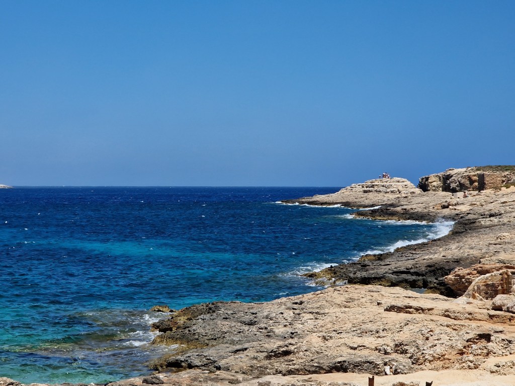 San Niklaw Bay, Comino, Malta