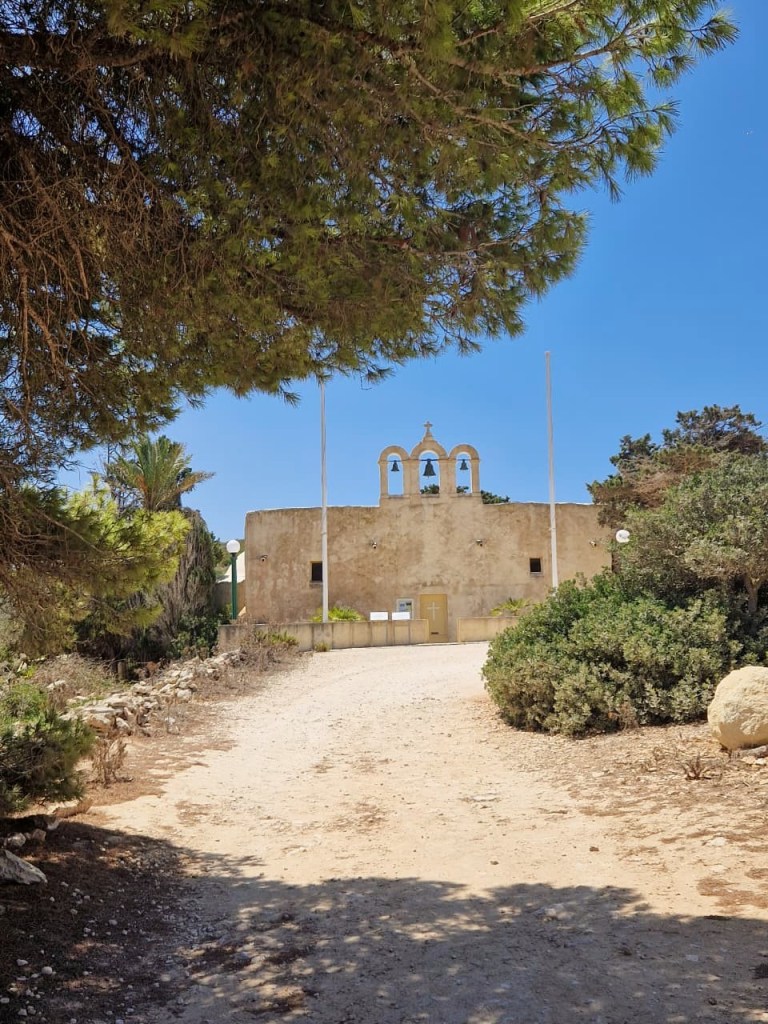Comino Chapel, Malta