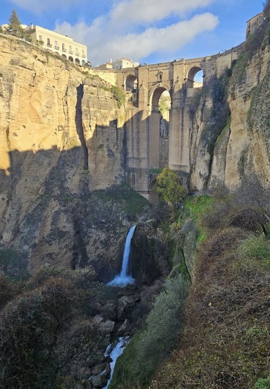 Puente Nuevo (The New Bridge), Ronda, Spain