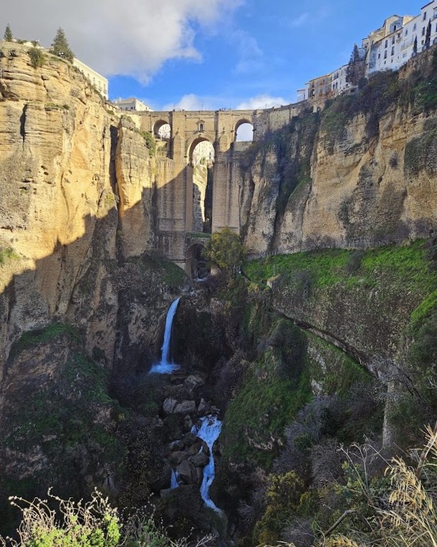 Puente Nuevo (The New Bridge), Ronda, Spain