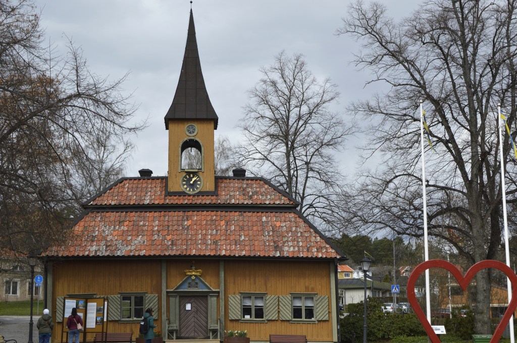 Sigtuna Town Hall / Sigtuna Rådhus
