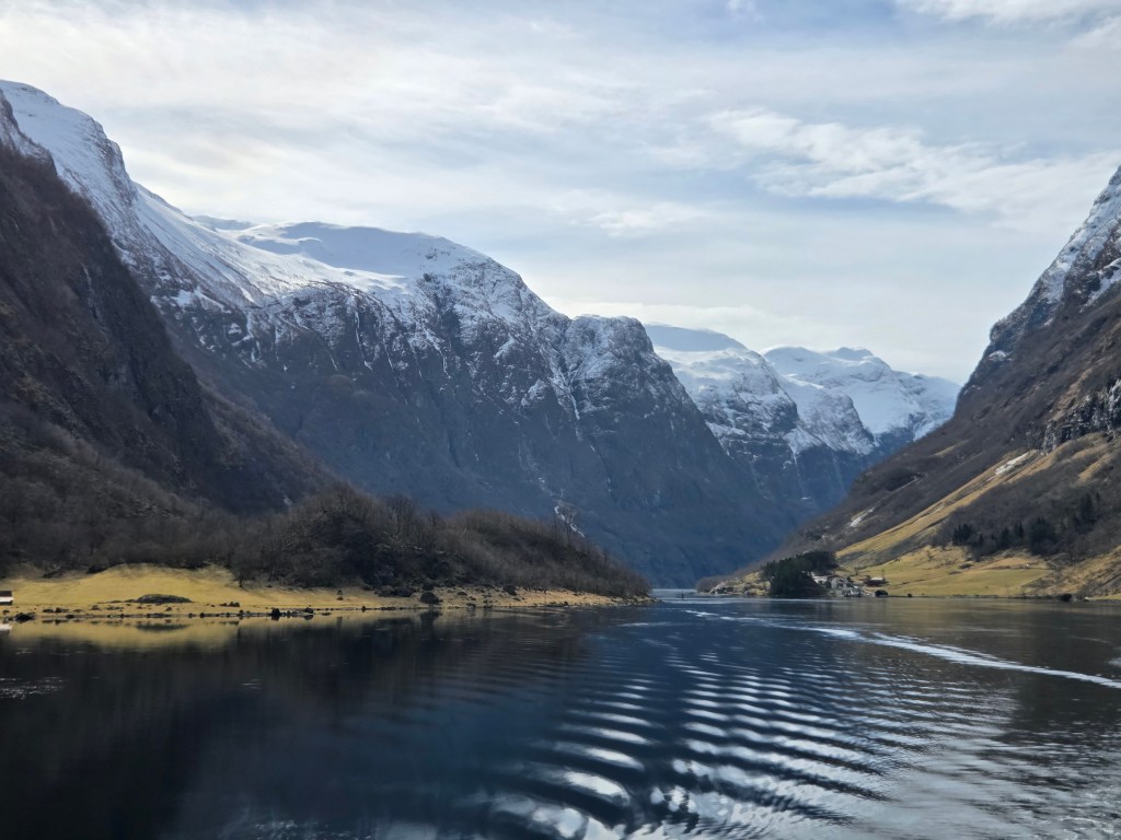 Day Trip from Bergen: Nærøyfjord, Flåm and&nbsp;Stegastein