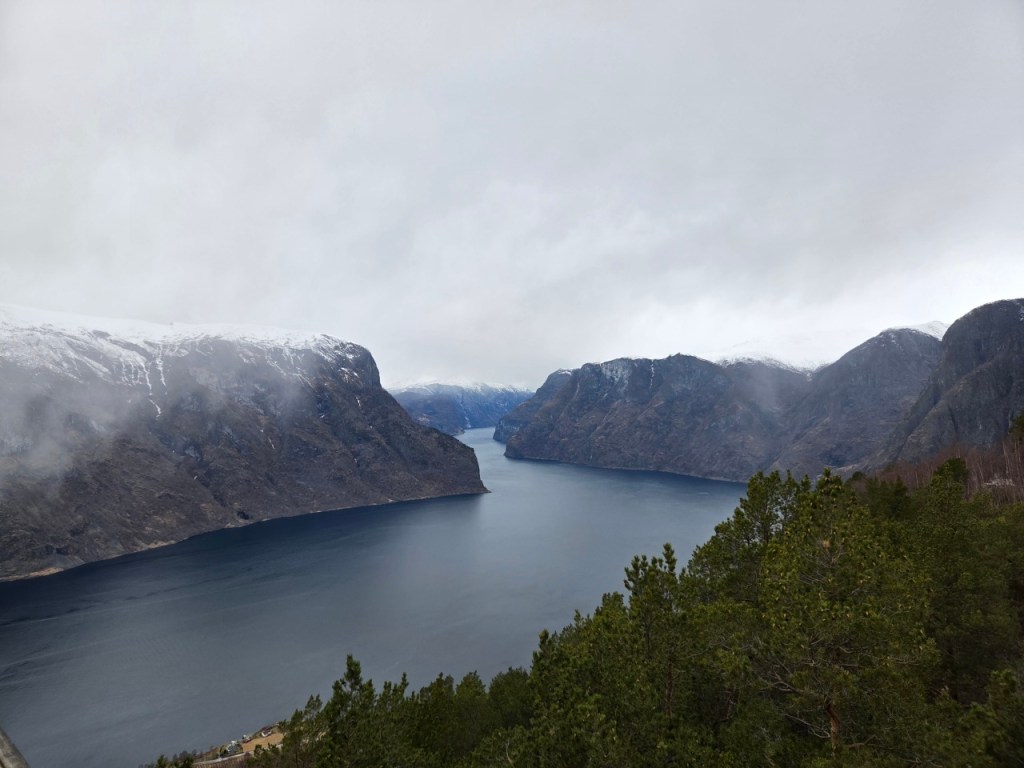 Stegastein viewpoint