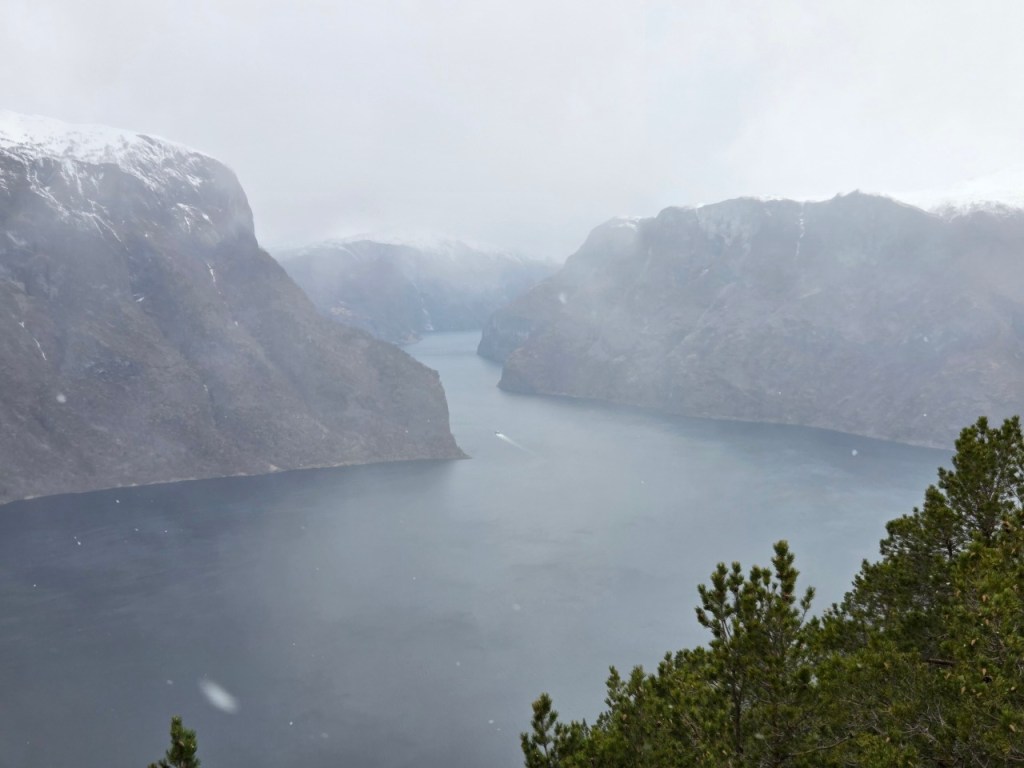 Stegastein viewpoint