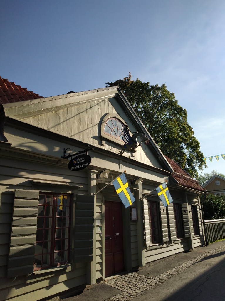 Sigtuna kommun contact centre