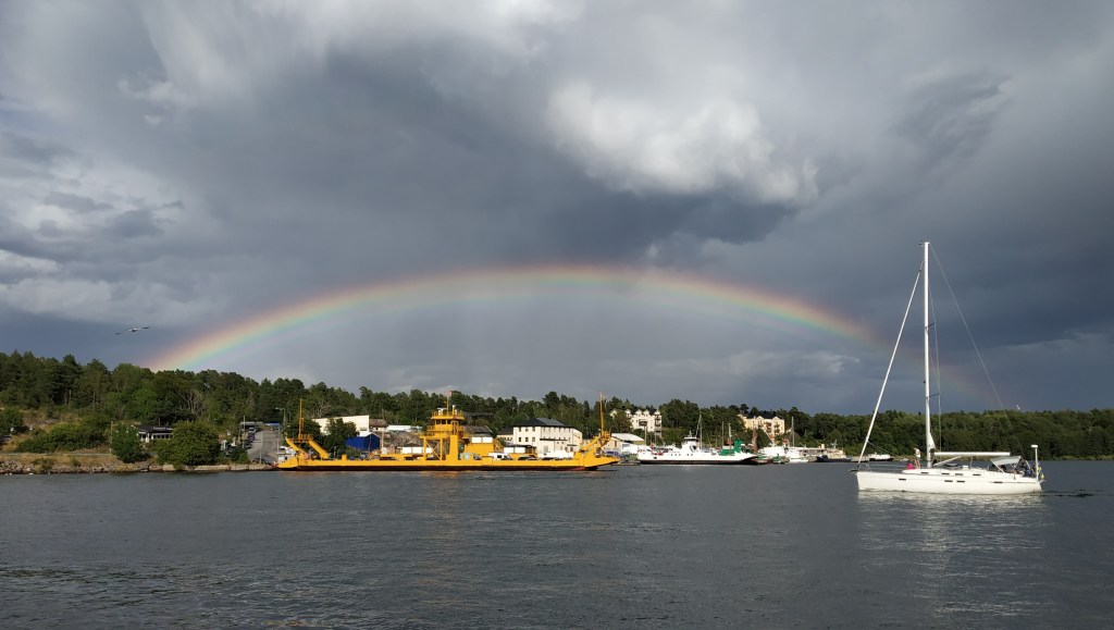 Vaxholm, Stockholm archipelago
