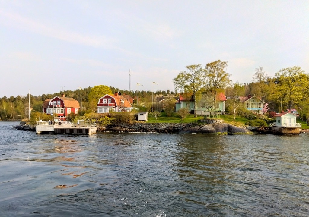 Stockholm archipelago