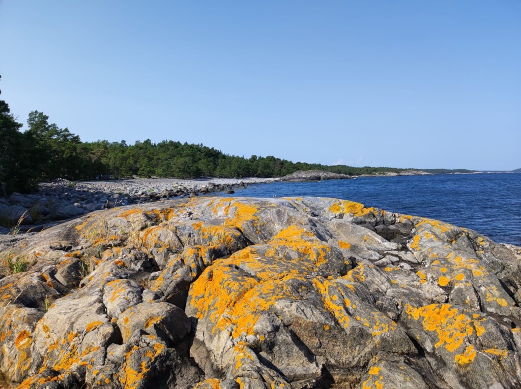 Nåttarö in the southern Stockholm archipelago