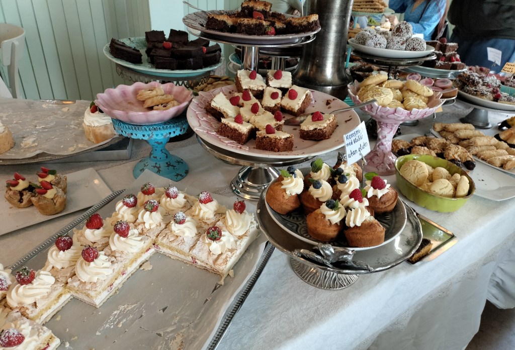 Vaxholms Hembygdsgårds Café